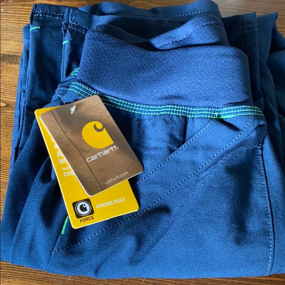 Carhartt scrub pants